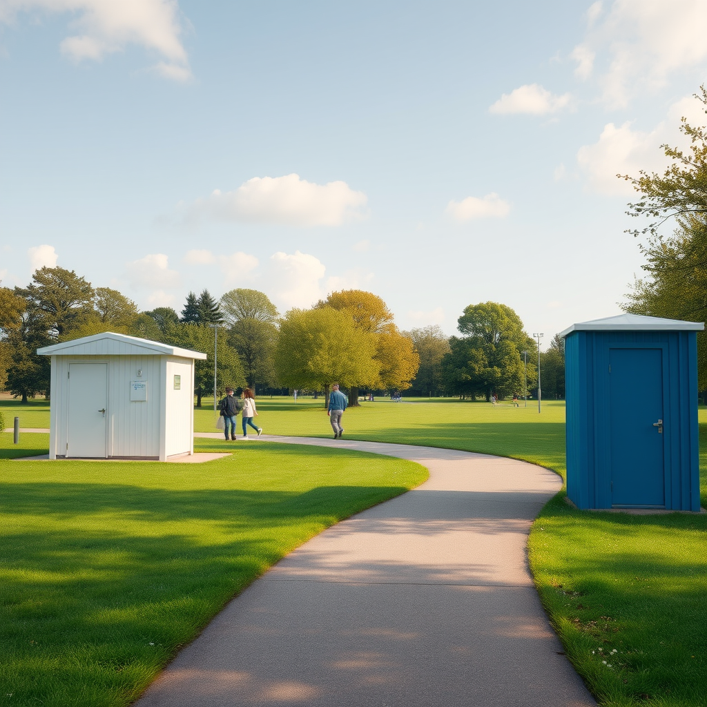 Public amenities resuming at Oxfordshire park after resident speaks out